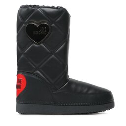 LOVE MOSCHINO Stivali da neve LOVE MOSCHINO JA24172G1HIT7000 Nero