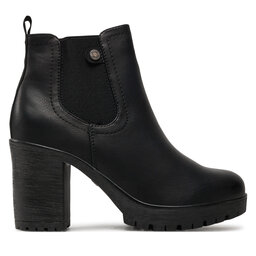 Refresh Stiefeletten Refresh 172251 Schwarz