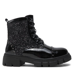 Pepe Jeans Schnürstiefeletten Pepe Jeans Lilli Studs G PGS50202 Schwarz