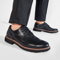 

Туфлі Clarks, Чорний
