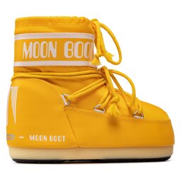 

Снігоходи Moon Boot Icon Low Nylon 14093400008 D Yellow, Жовтий