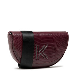 

Сумка Kendall + Kylie HBKK-121-0009A-67 Burgundy, Бордовий