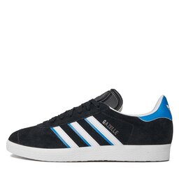 

Взуття adidas Gazelle IG6193 Cblack/Brblue/Ftwwht, Чорний