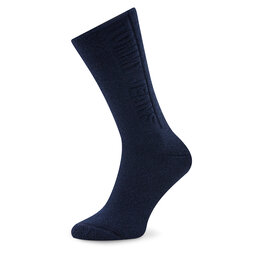 

Високі шкарпетки unisex Tommy Jeans 701220284 Navy 001, Cиній