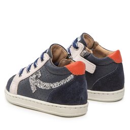 

Снікерcи Shoo Pom Bouba Arrow N4BCAW0401 Navy/craie/Rust, Cиній
