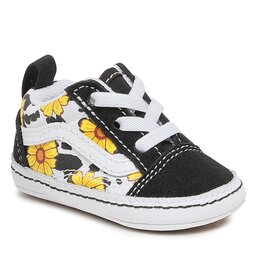 Vans Zapatillas Vans In Old Skool Crib VN0A3U8KBMW1 Black/True White