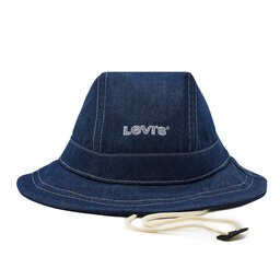 

Капелюх Levi's® Bucket 234940-6-10 Jeans Blue, Cиній