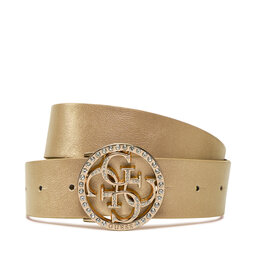 Guess Cinturón para mujer Guess W5GZ13 L0WF0 Oro
