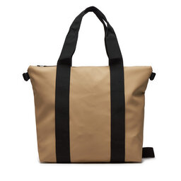 Rains Σάκος Rains Tote Bag Mini W3 14160 Μπεζ