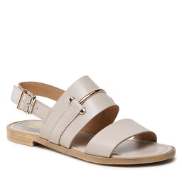 Nessi Sandaler Nessi 22221 Beż 12