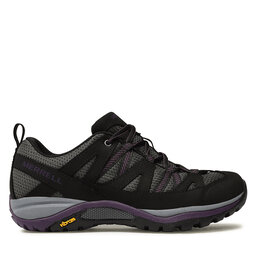 

Взуття Merrell Siren Sport 3 J035316 Black/Blackberry, Чорний