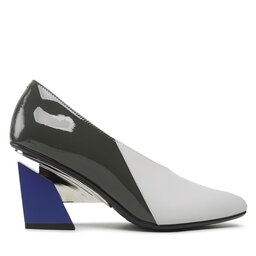 

Туфлі United Nude Arix Pump Mid 1068574316 Berlin, Сірий