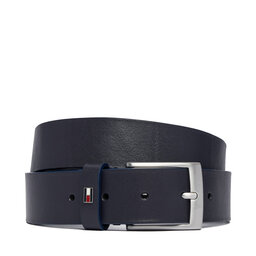Tommy Hilfiger Herrengürtel Tommy Hilfiger Adan 3.5 Ext AM0AM13014 Dunkelblau