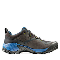 Mammut Trekkingi Mammut Sapuen Low Gtx GORE-TEX 3030-04261-00722-1075 Steel/Black