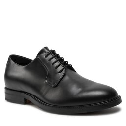 BOSS Polobotky Boss Dressletic Derb Bo 50513353 Černá