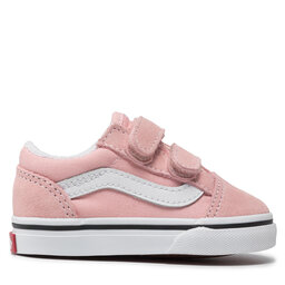 Vans Teniși Vans Old Skool V VN000D3Y9AL1 Roz