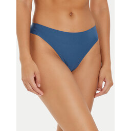 Chantelle Chantelle Στρίνγκ Soft Stretch C26490 Μπλε