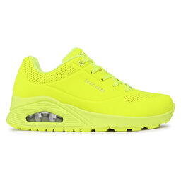 

Снікерcи Skechers, Жовтий