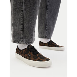 Vans Sneakers aus Stoff Vans Authentic VN000D7YC801 Braun