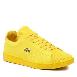 Lacoste Αθλητικά Lacoste Carnaby Piquee 123 1 Sma 745SMA00232T7 Ylw/Ylw