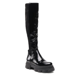 Simen Cizme Simen 4153A Negru
