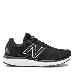 

Взуття New Balance M680LB7 Чорний