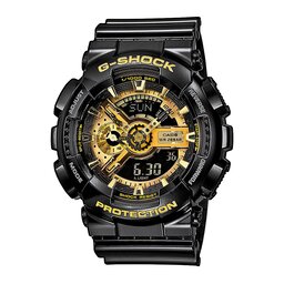 G-Shock Ceas G-Shock GA-110GB-1AER Black/Black