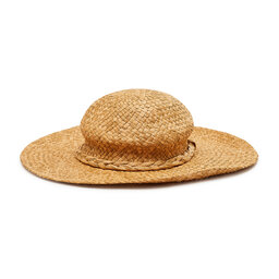 

Капелюх Roxy Do You Feel Love Sun Hat ERJHA03992 YEF0, Коричневий