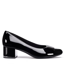 Clara Barson Туфлі Clara Barson WYL4024-1 Чорний
