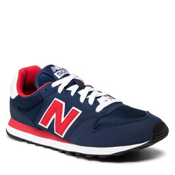 New Balance Сникърси New Balance GM500TRT Тъмносин