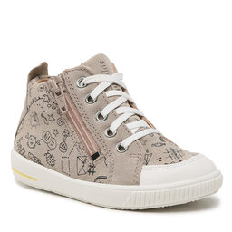 Superfit Sneakers Superfit 1-000362-4010 S Beige/White