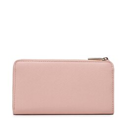 

Великий жіночий гаманець Liu Jo Ecs Xl Zip Around AA3274 E0087 Cameo Rose 41310, Рожевий