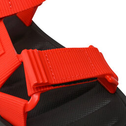 

Босоніжки Rider Free Papete Inf 11672 Black/Red 21246, Червоний