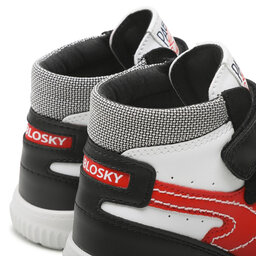 

Снікерcи Pablosky 508006 S White, Білий