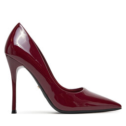 DeeZee High Heels DeeZee GA0-07B Dunkelrot