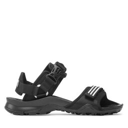 

Босоніжки adidas Cyprex Ultra Sandal Dlx GY6115 Core Black/Cloud White/Core Black, Чорний