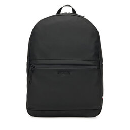 Tommy Hilfiger Rucksack Tommy Hilfiger Th Tpu Dome Backpack AM0AM13579 Schwarz