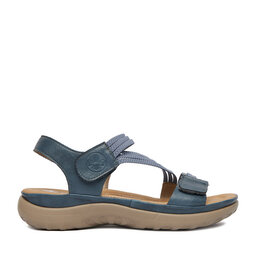 Rieker Sandalen Rieker CEO-64870-14 Blau