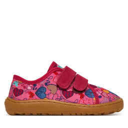 Froddo Papuci de casă Froddo Barefoot G1700422-6 M Roz