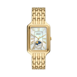 Fossil Годинник Fossil Raquel ES5398 Золотий