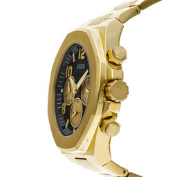 

Годинник Guess Empire GW0489G2 GOLD/GOLD, Золотий