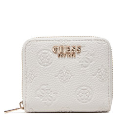 Guess Μικρό Πορτοφόλι Γυναικείο Guess SWPG93 49137 Λευκό