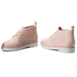 

Ботильйони Melissa Desert Boot Python + B 32366 Pink/White 52137, Рожевий
