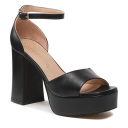 Unisa Sandaler Unisa Unisal Ns Black
