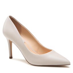 Steve Madden Stilettos Steve Madden Ladybug SM19000022-03001-287 Bone Leather
