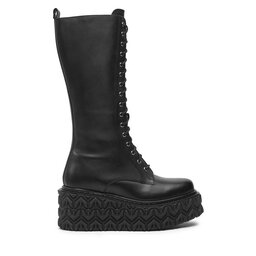 Patrizia Pepe Kozaki Patrizia Pepe 8Y0103/L078-K103 Czarny