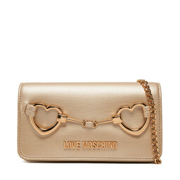 LOVE MOSCHINO Borsetta LOVE MOSCHINO JC5643PP1MLB196A Oro