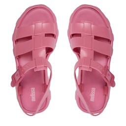 

Босоніжки Melissa Melissa Ella Ad 35791 Pink AV420, Рожевий