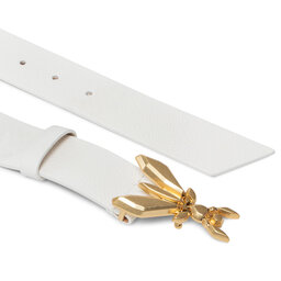 

Жіночий ремінь Patrizia Pepe CW0471/L001-W146 Bianco, Білий