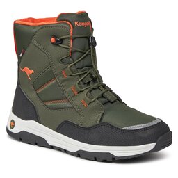 

Снігоходи KangaRoos K-Mj North Rtx 18928 000 8090 Military Green/Flame, Хакі